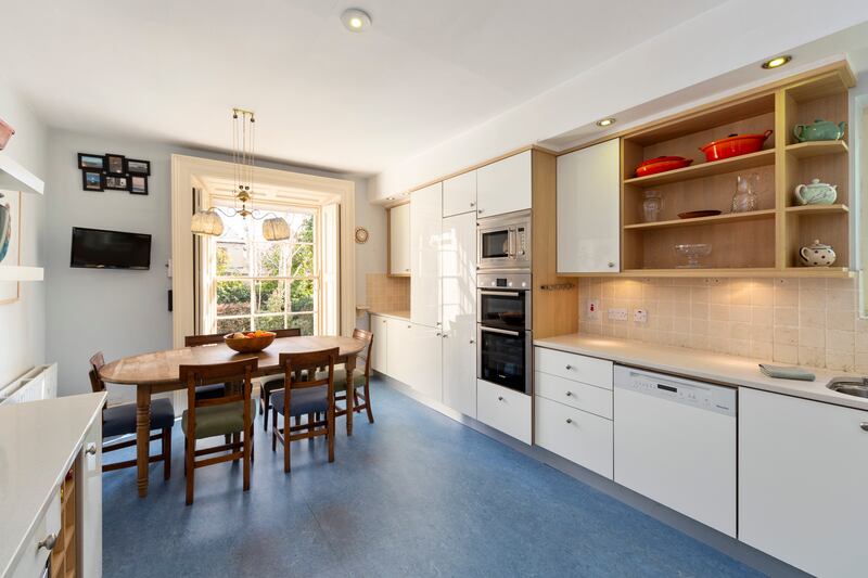 Main kitchen