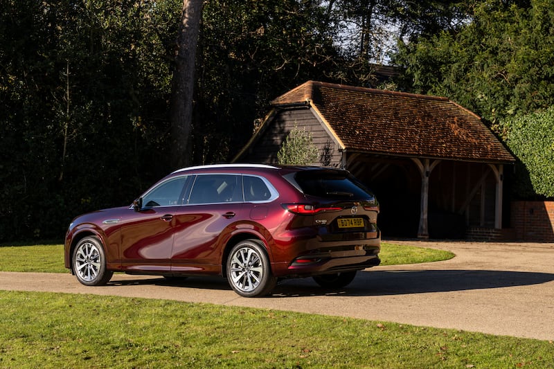 Mazda CX-80