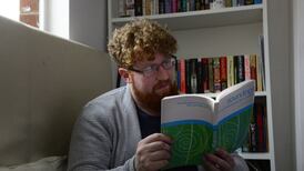 Travelling light: Dave Rudden’s Leaving Cert short story