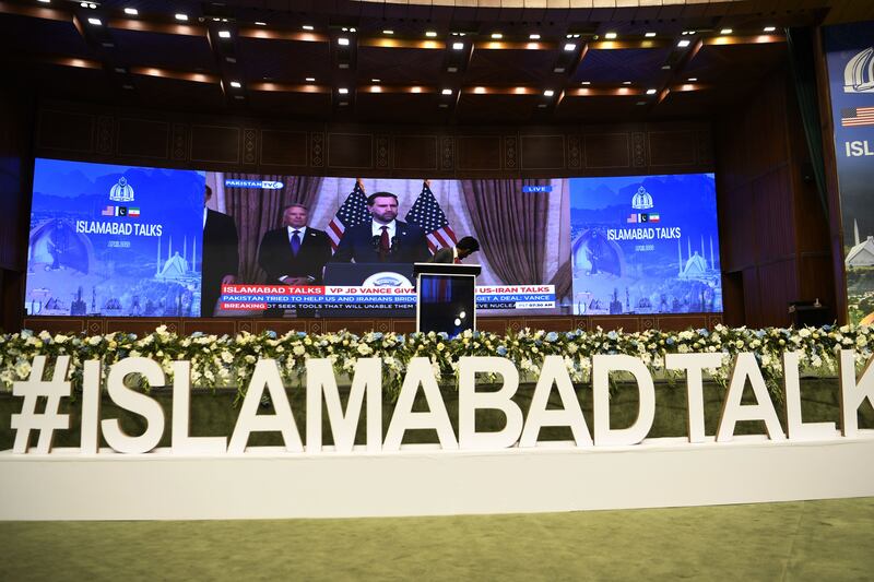 The Irish Times view on US-Iran talks: a glimmer of hope