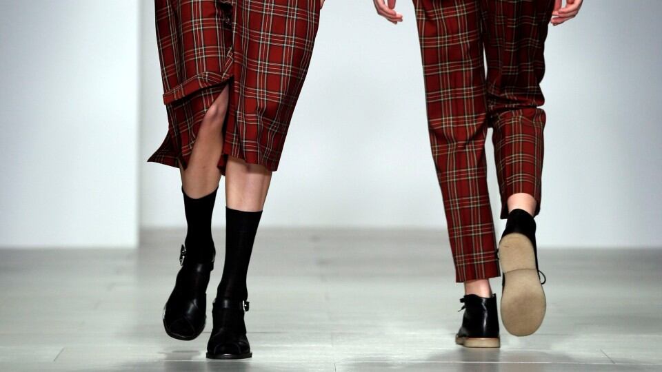 Margaret Howell Brouges. Photograph: Jonathon Brady PA