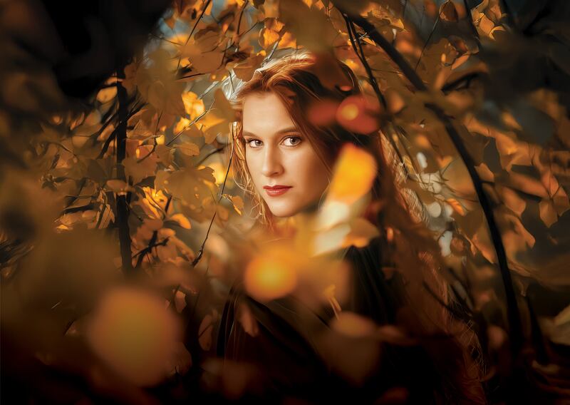 Cunning Little Vixen