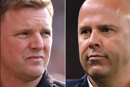 Slot expects ‘intense’ night against Newcastle