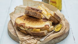 Paul Flynn’s favourite cheese toastie