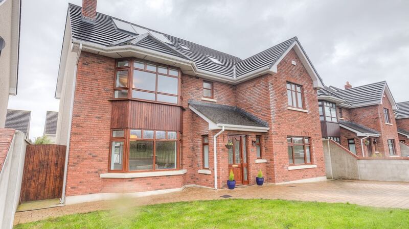 29 Griffin Rath Manor: six-bed, five-bath house is for sale for €635,000