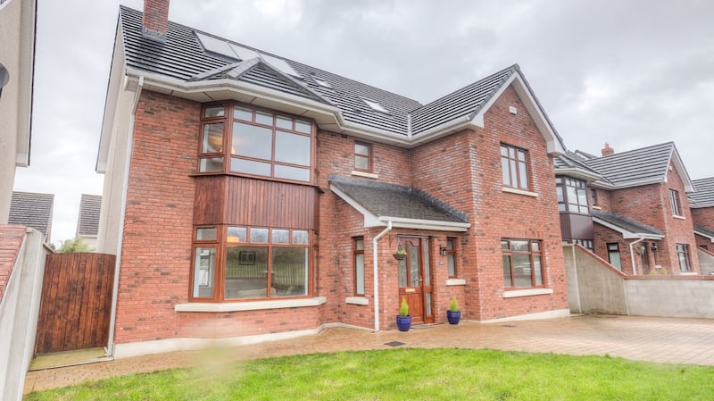 29 Griffin Rath Manor: six-bed, five-bath house is for sale for €635,000