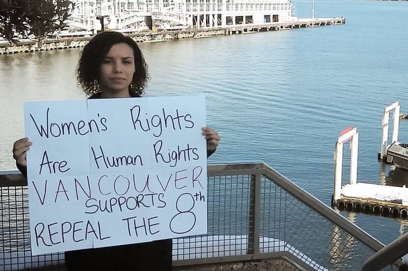 Abortion where we live abroad: 'People are shocked at Irish law'