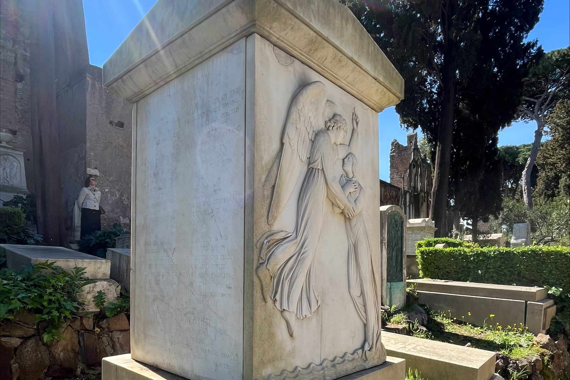 Frank McNally: A heart-stopping epitaph on the grave of a little-known teenager