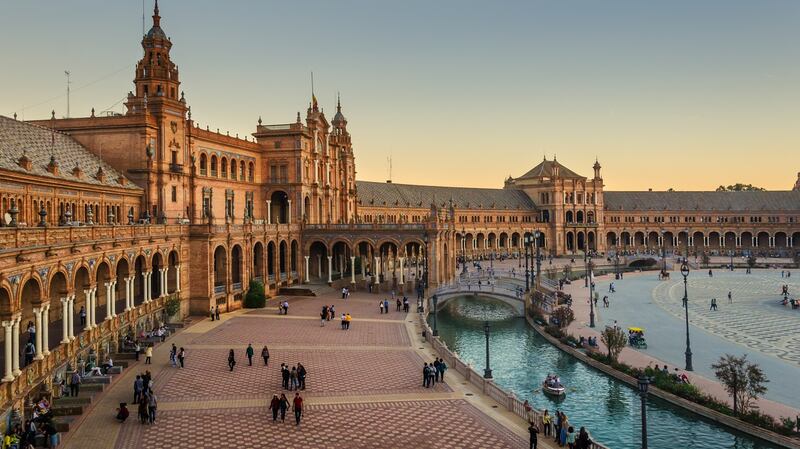 Winter breaks in Seville from €399