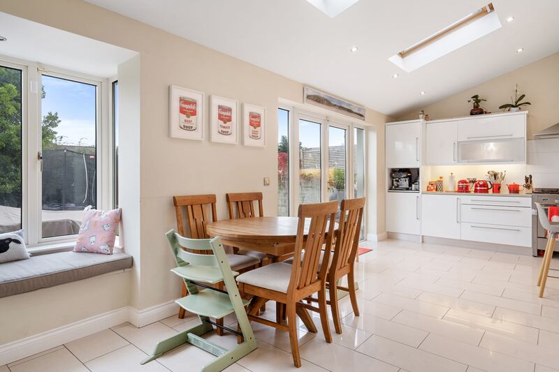 Breakfast room