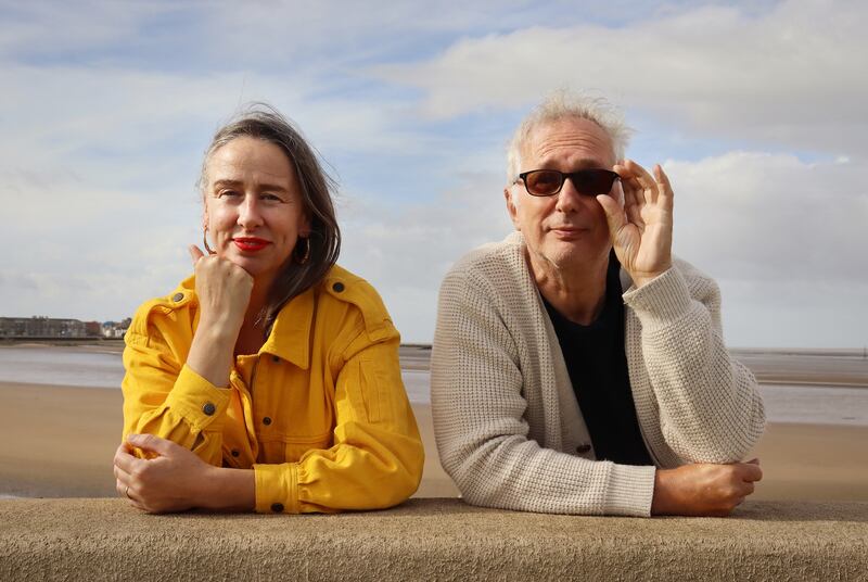 Jan Brierton and Henry Normal