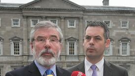 US fundraiser Friends of Sinn Féin reports slump in donations