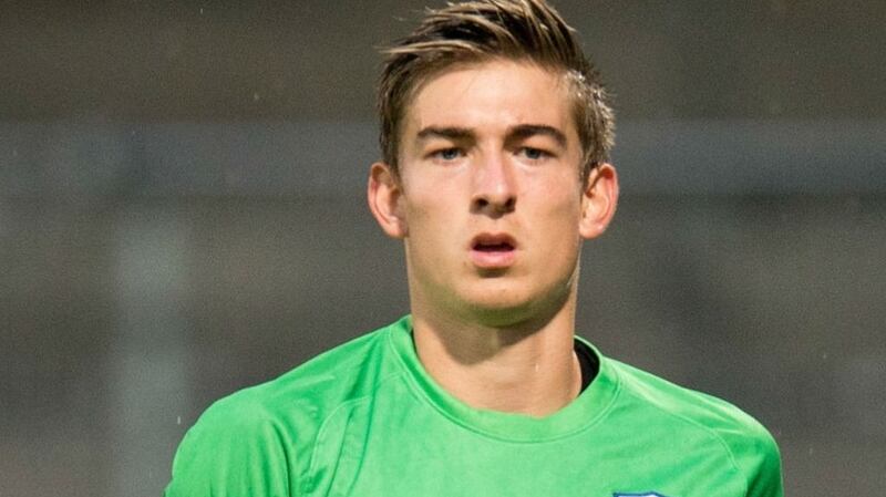 Jonathan Klinsmann.