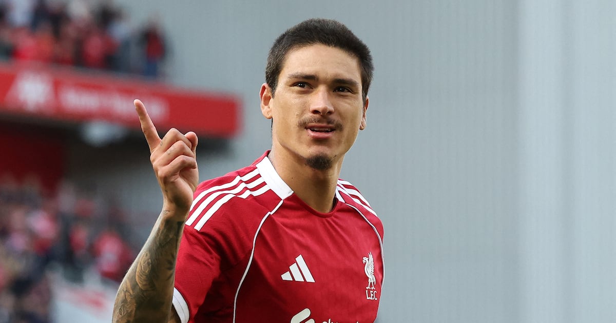 Transfer window: Liverpool grant Darwin Núñez go-ahead for move to Saudi Arabia’s Al-Hilal