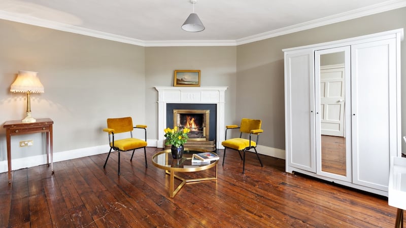 Old Mount Pleasant, Ranelagh, Dublin 6: three-bed Georgian seeks €875,000.