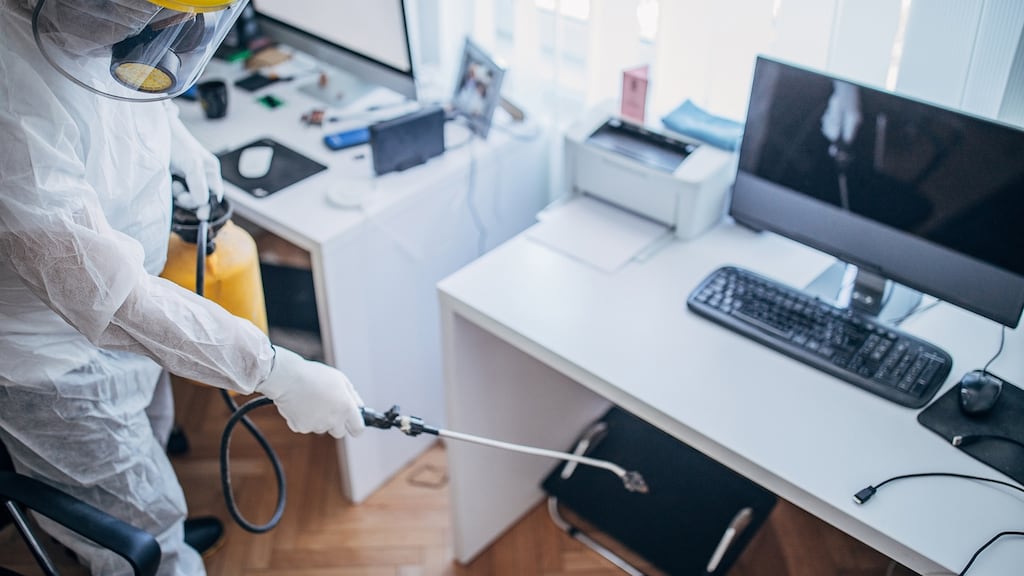 The business models and working patterns of many organisations have changed, maybe forever.