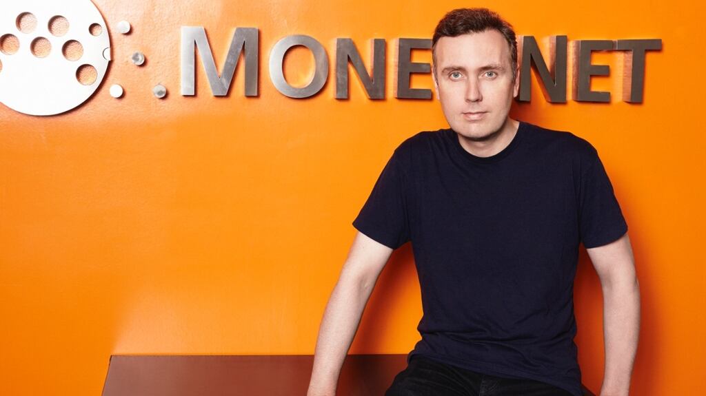 Irishman Morgan Downey:  browser-based market data platform known as Money.Net