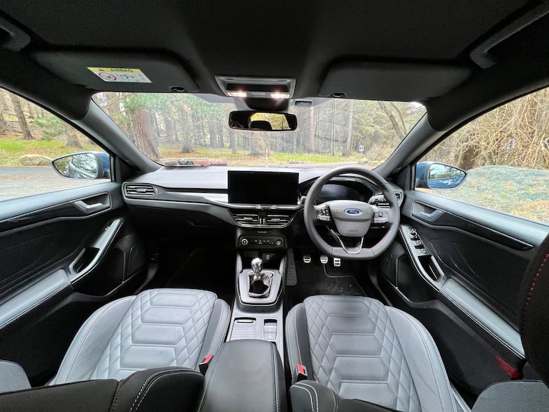 Ford Focus 2023