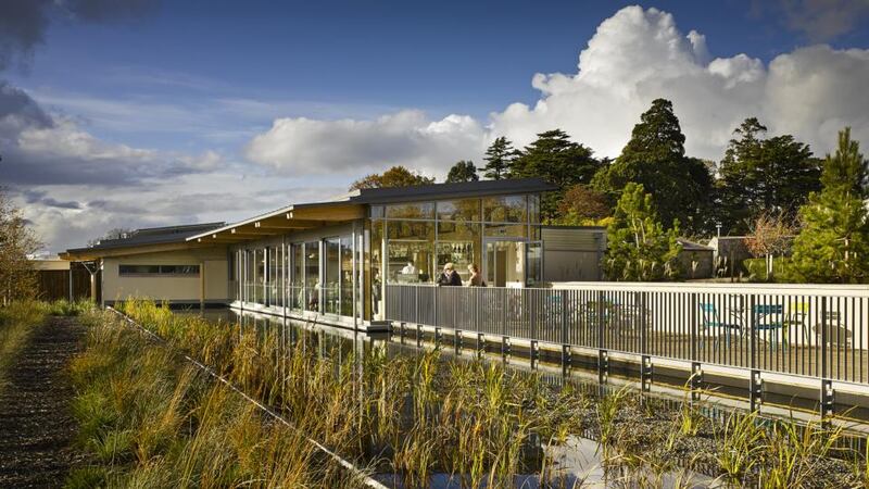 Solearth Architecture have been shortlisted for Airfield Evolution in Dundrum, Co Dublin. Photograph: Ros Kavanagh