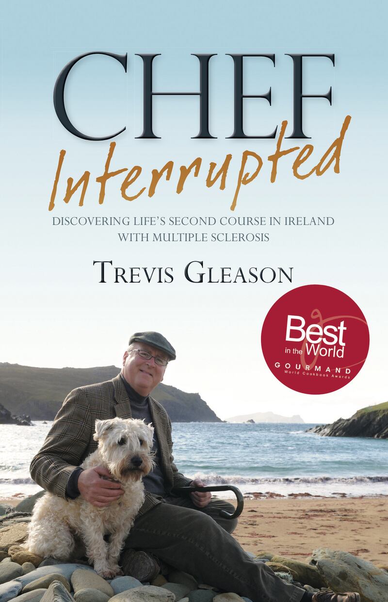 As a chef I used to tell staff or students as we would prepare for a busy dinner service, “We’ll either run out of customers, out of food or out of time.” What I realised in reading my own memoir was that I hadn’t yet run out of any of them.