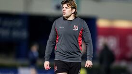 Jordi Murphy to captain Ulster against Glasgow