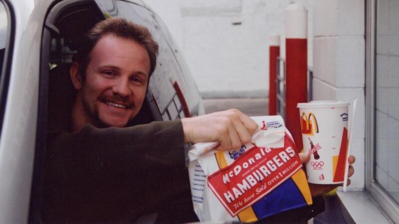 Morgan Spurlock’s 2004 documentary Super Size Me
