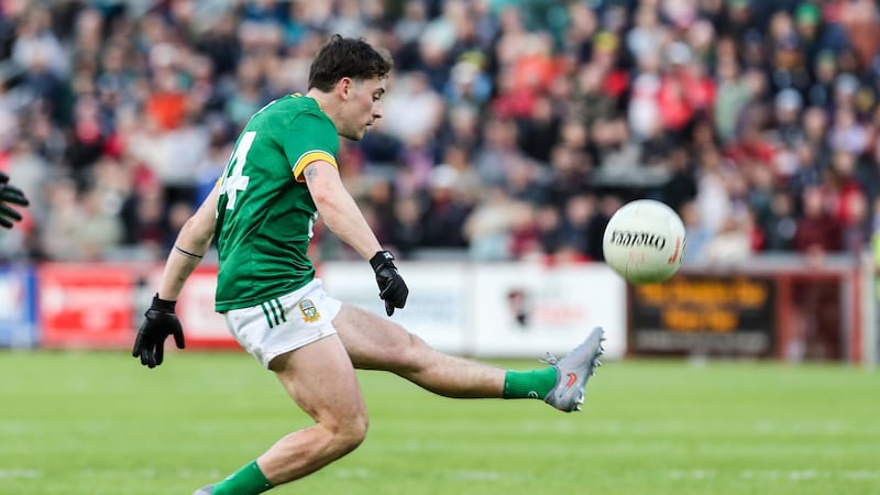 Meath make air superiority count as they send Derry packing at Celtic Park