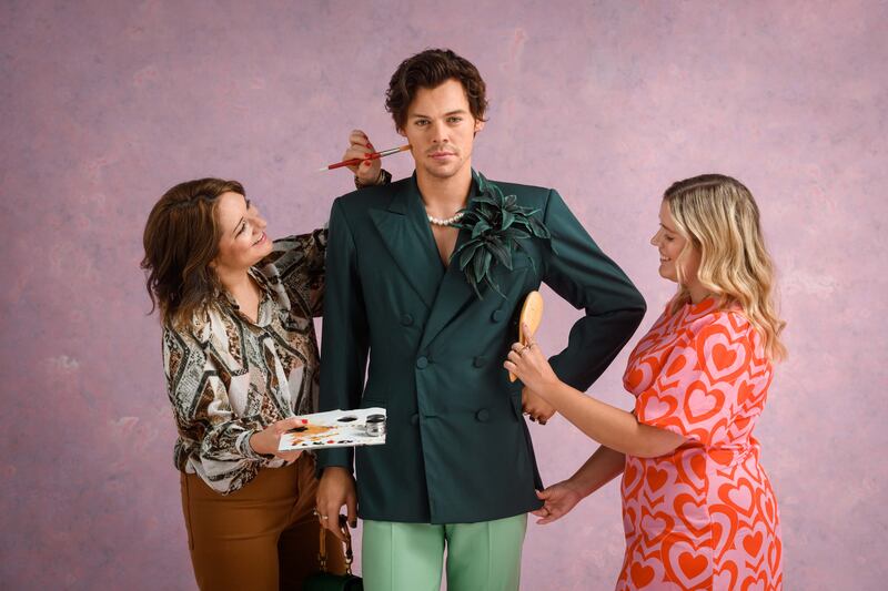 I would rather the passionate intensity of a film critic over the lack of conviction of a machine every time, writes Finn McRedmond. Photograph: Jonathan Short/Madame Tussauds