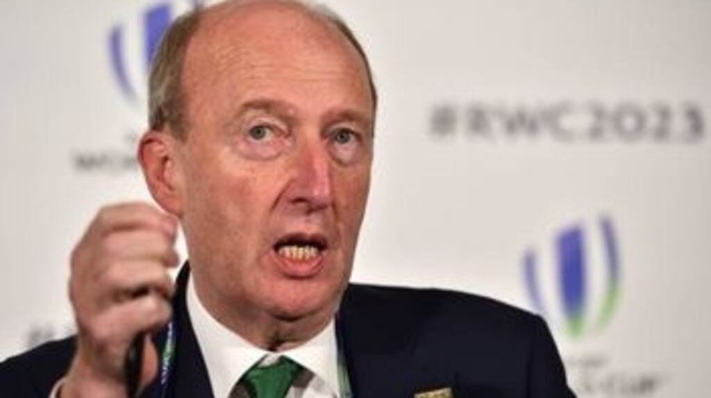 Shane Ross: he  told the transport committee he was confident shipping companies could provide sufficient direct sailings to Europe for hauliers opting to avoid the UK landbridge