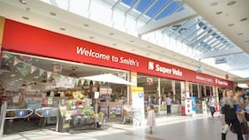 Five provincial shopping centres on sale for €50m