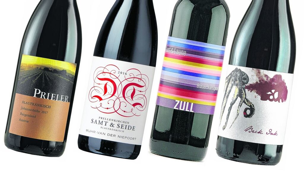 All four wines below are 13 per cent alcohol or less.