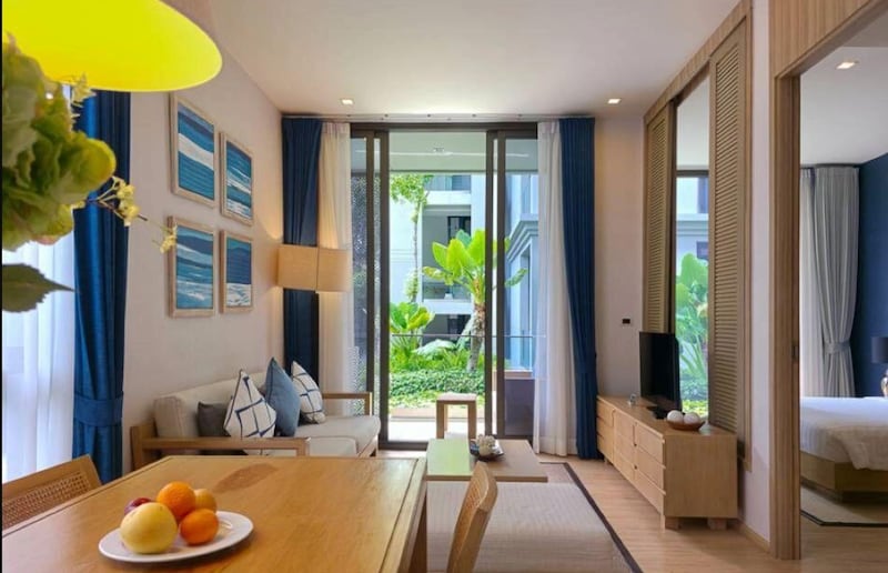 Thailand, Phuket apartment