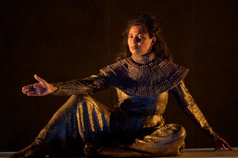 The Boy: Jolly Abraham. Photograph: Ros Kavanagh