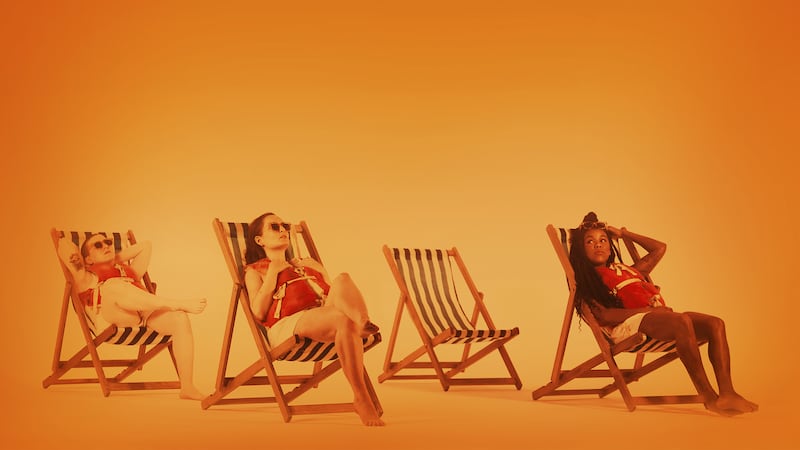 Hothouse review: Deadly serious and wildly funny