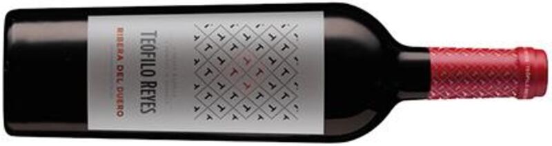 Ribera del Duero 2018, Téofilo Reyes: Good with roast lamb or pork, but this is big enough to take on steak, burgers or ribs too.