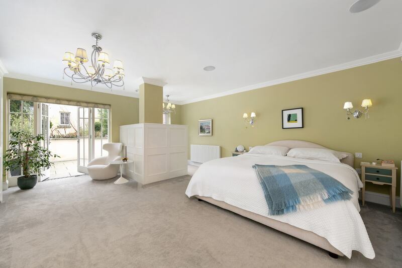 Main bedroom
