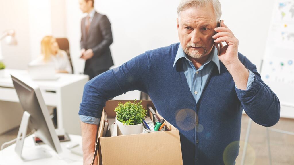 The call for diversity often fails to take older workers into account. Photograph: iStock