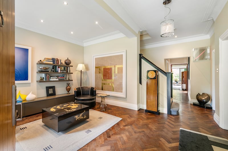 Entrance Hallway