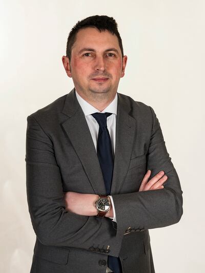 Bernard Mallee, director of communications and advocacy for the Irish Pharmaceutical Healthcare Association