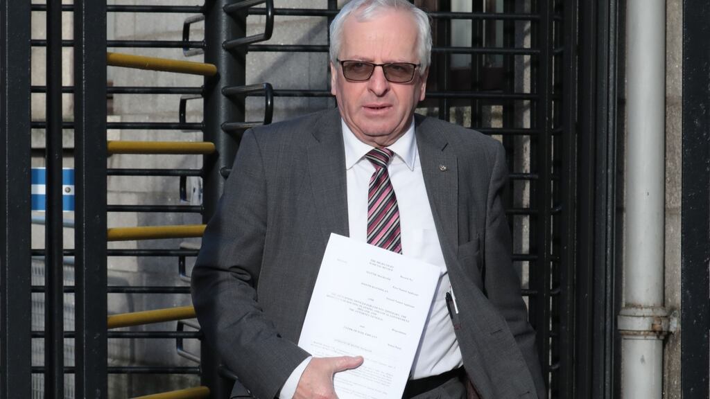 Independent TD Mattie McGrath: “Many young adults and children with disabilities are totally sidelined and marginalised”