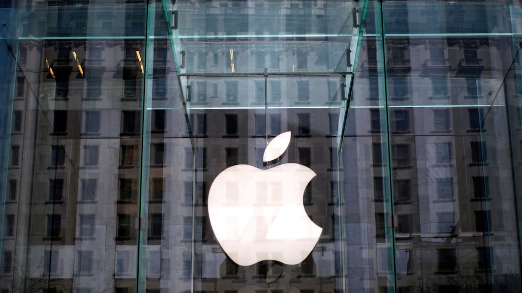 The saga of whether Apple owes Ireland more than €13 billion in back tax could now run for a few more years (Photograph: Mike Segar/Reuters)