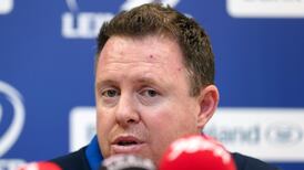 Matt O’Connor happy to embrace the Leinster ethos
