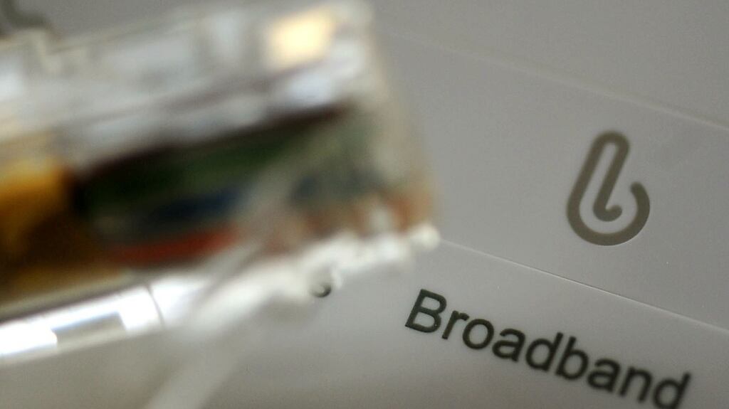 Pure Telecom has agreements with several of the Republic’s major wholesale telecoms providers. Photograph: PA