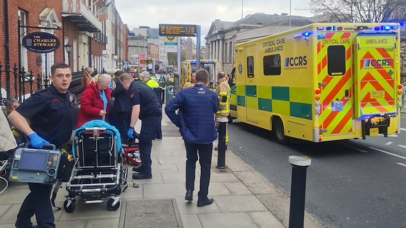 ‘The pain is there, but it is not raw’ – mother of girl injured in 2023 Parnell Square attack