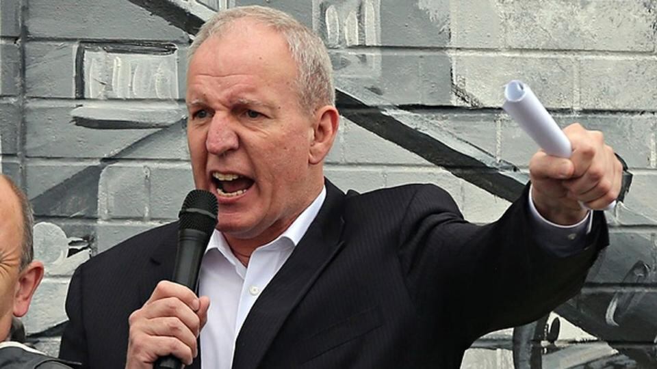 Bobby Storey arrested as part of McGuigan murder investigation