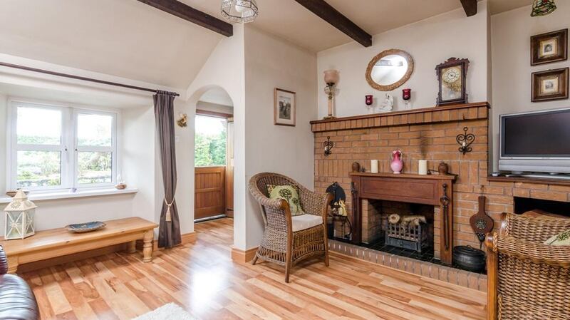 Bright sittingroom