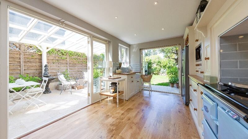 27 Victoria Road, Rathgar, Dublin 6: four-bed terraced home of 202sq m/2,174sq ft is for sale for €1,250,000.
