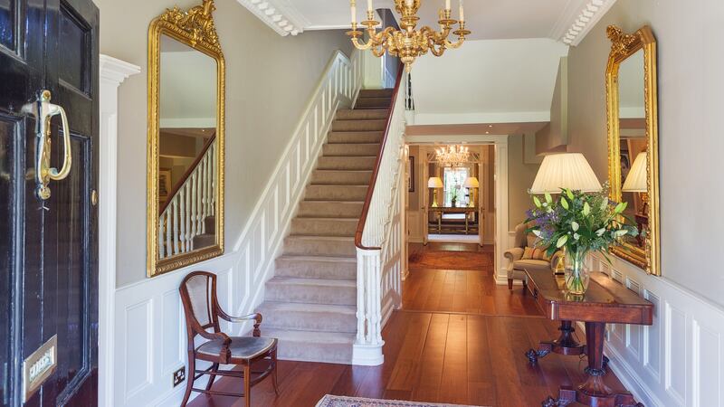 Eagle Lodge, Blackrock, Co Dublin