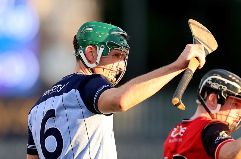 Dublin's Chris Crummey. Photograph: Leah Scholes/Inpho