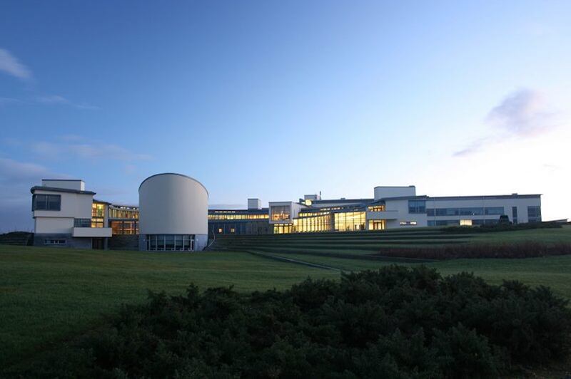 Marine Institute, Oranmore, Galway